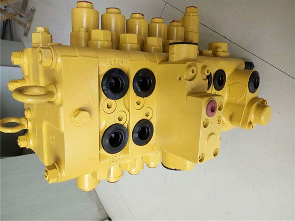 挖機液壓件